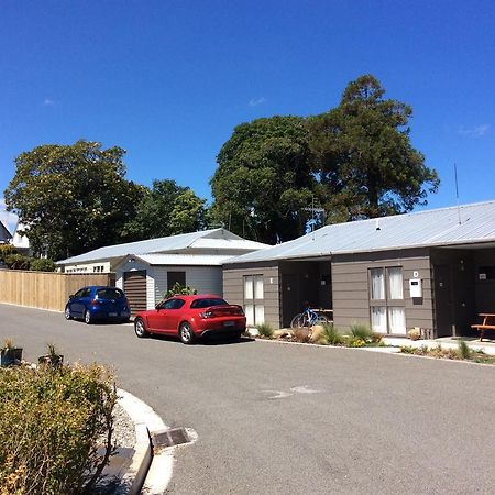Acacia Park Motel Whanganui Extérieur photo