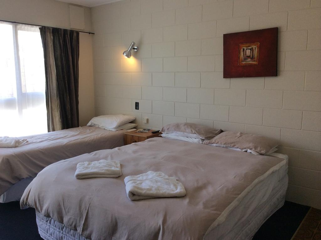 Acacia Park Motel Whanganui Chambre photo