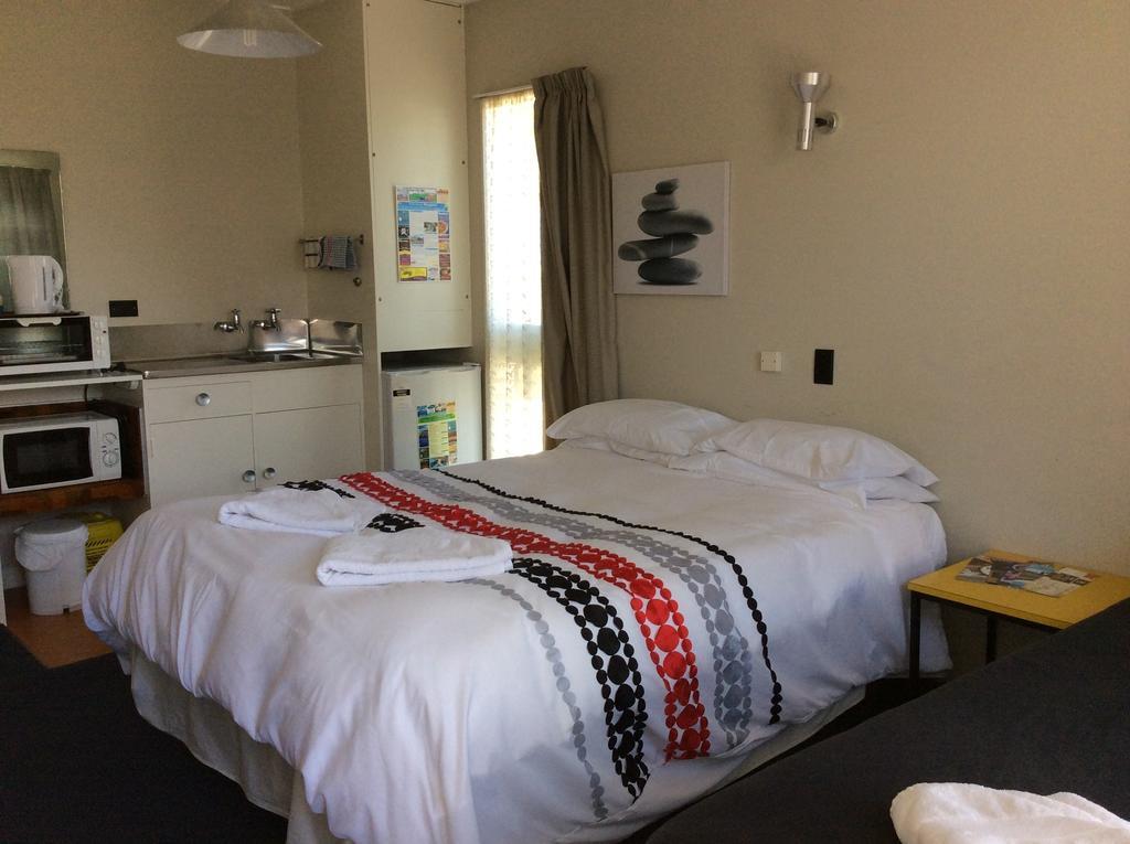 Acacia Park Motel Whanganui Chambre photo